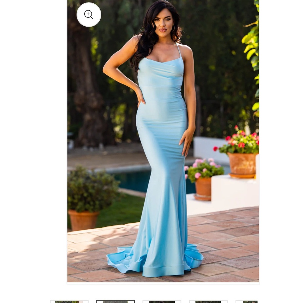 Prom dress (genoa gown)